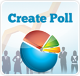 Create Poll - iPhone and Android App