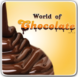 World of Chocolate - iPad Application Development