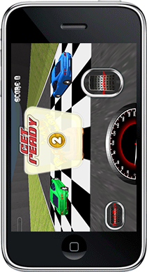 Racing Car Free Android App